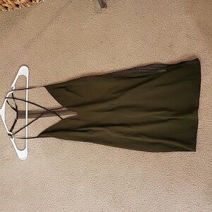 Victoria's Secret Slip Dress